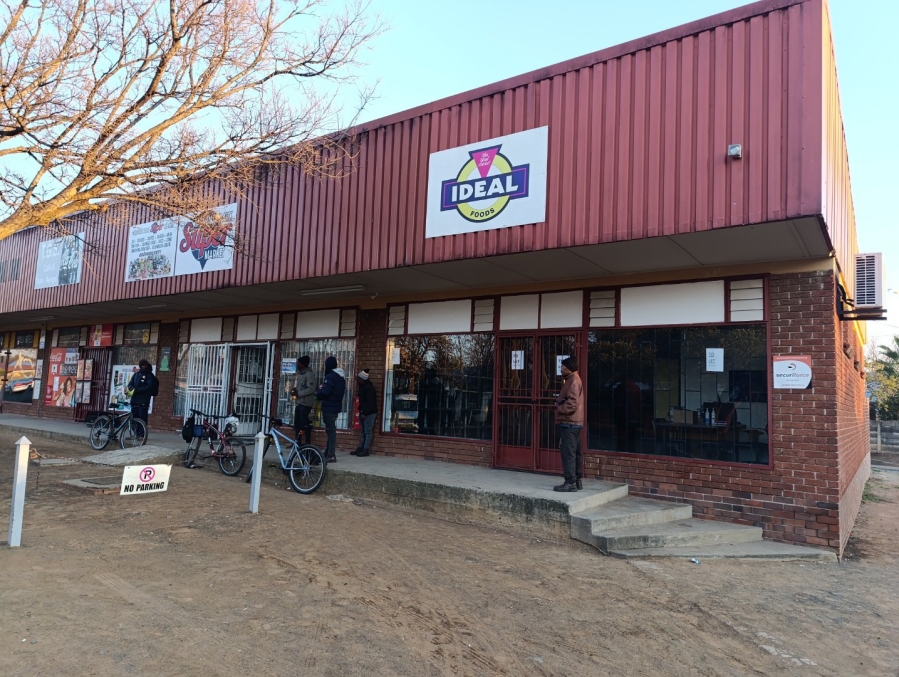 To Let commercial Property for Rent in Gardeniapark Free State